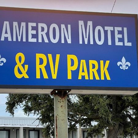 Cameron Motel Bagian luar foto