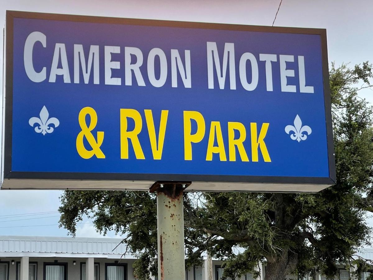 Cameron Motel Bagian luar foto